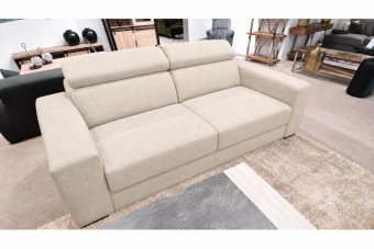 Raalte 2 Zits in creme – kleurimpressie
