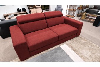 Raalte 2 Zits in rood – kleurimpressie