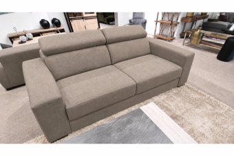 Raalte 2 Zits in taupe – kleurimpressie