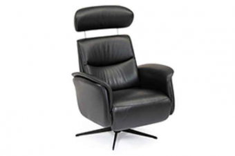 Relaxfauteuil Ijmuiden Large Manueel