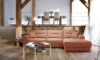 Loungebank Venray 272cm