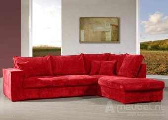 Hoekbank Afferden 290cm