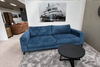 Roosendaal 2 Zits in blauw – kleurimpressie