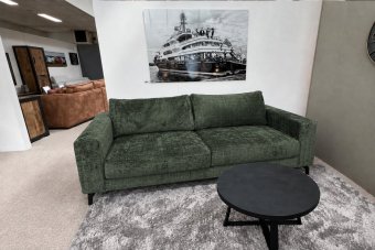Roosendaal 2 Zits in groen – kleurimpressie