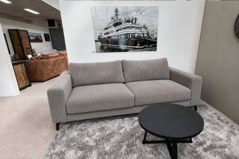 Roosendaal 2 Zits in ribstof – materiaalimpressie