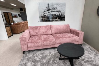 Roosendaal 2 Zits in roze – kleurimpressie