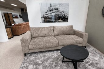 Roosendaal 2 Zits in taupe – kleurimpressie