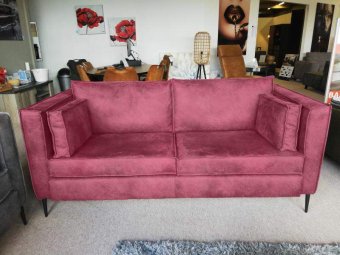 Borne Bankstel 145cm