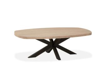Salontafel Costa Ovaal