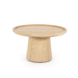 Salontafel Leia 66x39cm - Naturel - 96163