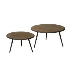 Rolo Salontafel Set van 2