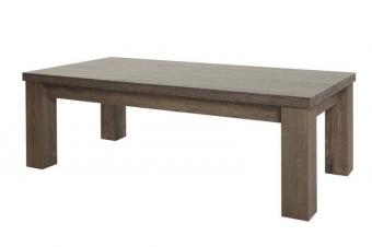 Putten Salontafel T13-T Millenium eik donker bruin