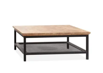 Salontafel IJburg 100x100cm