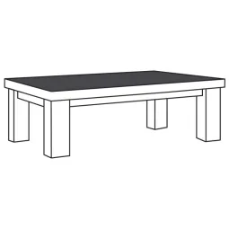 Emmen Salontafel T13-T