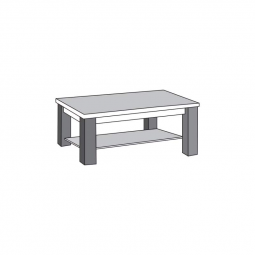 Pieterburen Salontafel T13-TB