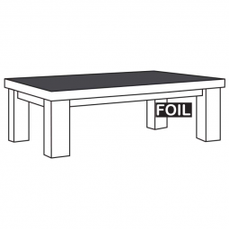 Maurik Salontafel T13-T