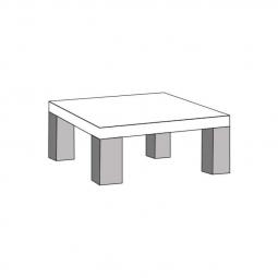 Pieterburen Salontafel T14-L