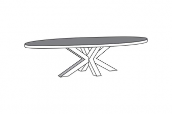 Uithuizen Salontafel TOV13-MM