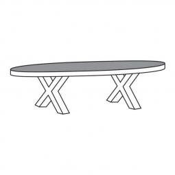 Pieterburen Salontafel TOV13-XM