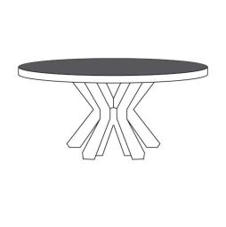 Salontafel TRO9-MML Tegelen