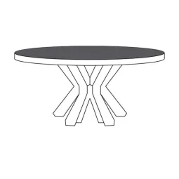 Emmen Salontafel TRO9-MML