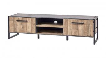 Schaarsbergen TV meubel Groot Licht hout