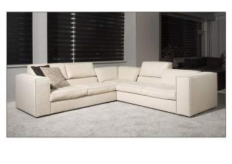Sassari Longchair Groot + 2 + Hoek + 3 Zits