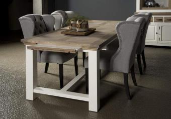 Parma eettafel