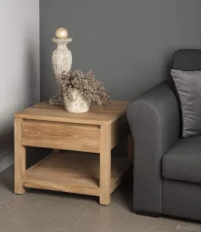 Hoektafel Corona