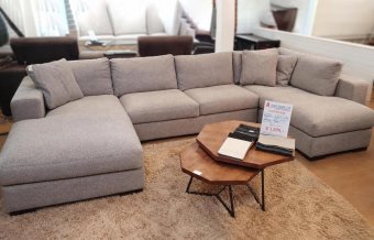 Sloterdijk Loungebank