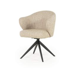 Stoel Connor - Taupe Donna - 96341