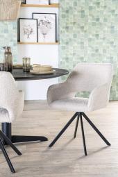 OUTLET DELFT! - Eetkamerstoel Fabio