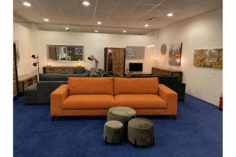 Stroe 2.5 Zits in oranje – kleurimpressie