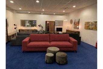 Stroe 2.5 Zits in rood – kleurimpressie