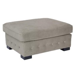 Taupe Groenveld Hocker 104cm – A-meubel