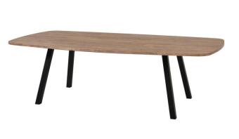 Eettafel TD-YMM Terneuzen Old Teak