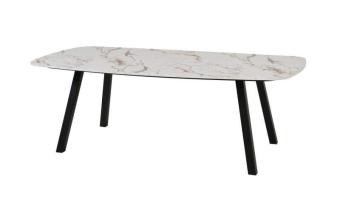 Eettafel TD-YMM Terneuzen Calcatta White