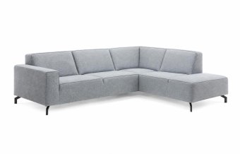 Bank Ter Aar · 2.5 Zits + Ottomaan 269cm