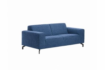 Ter Aar Bankstel in blauw – kleurimpressie