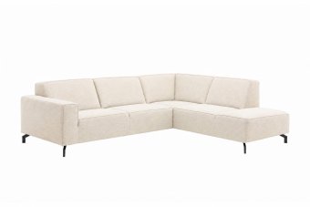 Ter Aar Ottomaan in creme – kleurimpressie