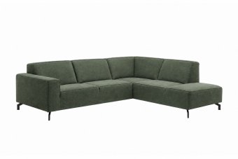 Ter Aar Ottomaan in groen – kleurimpressie