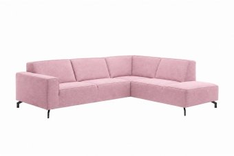 Ter Aar Ottomaan in roze – kleurimpressie