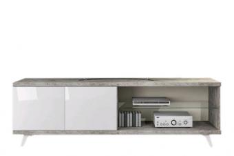 Thorn TV meubel Groot 2drs / 2 open vak