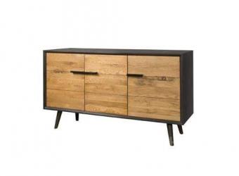 Bresso Sideboards 3 Drs.