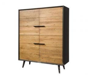 Bresso Cabinet 4 Drs.