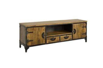 Basto TV Cabinet 2 Drs. 2Drws.