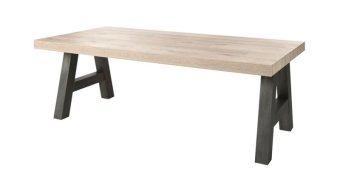 Toornwerd Eettafel-K