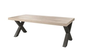 Toornwerd Eettafel-X