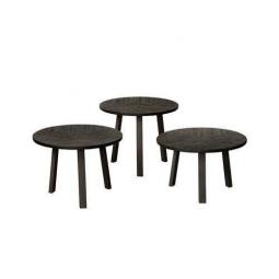 Lazio Salontafel Set van 3