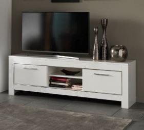 OP=OP Marknesse TV-Meubel Medium Wit